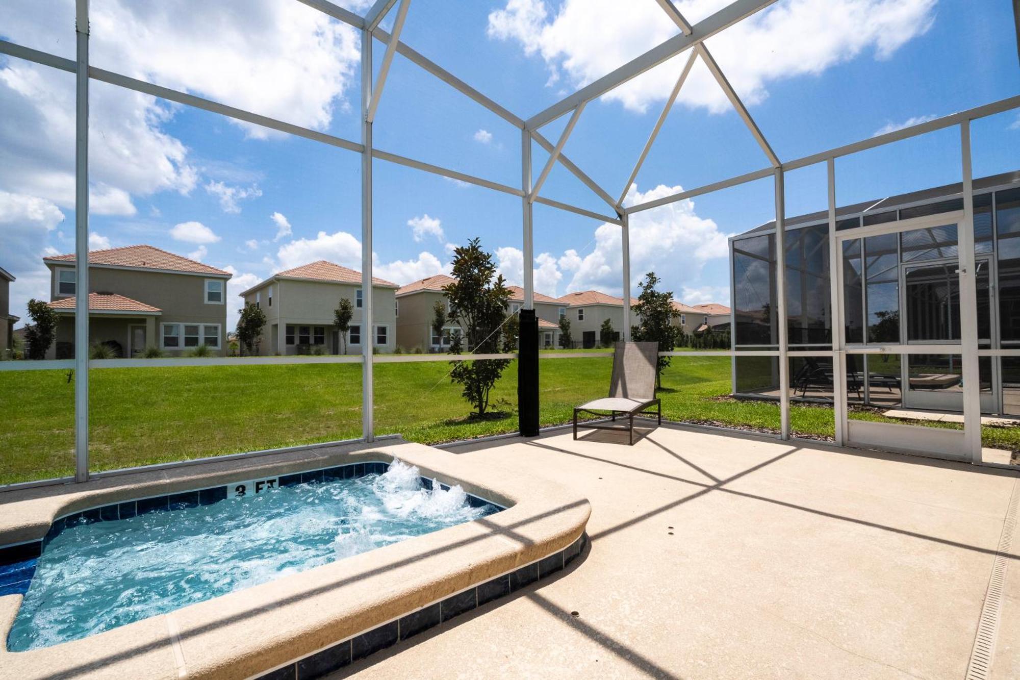 فيلا 664 Ws 5Br Single-Family Luxury: Private Pool كيسيمي المظهر الخارجي الصورة