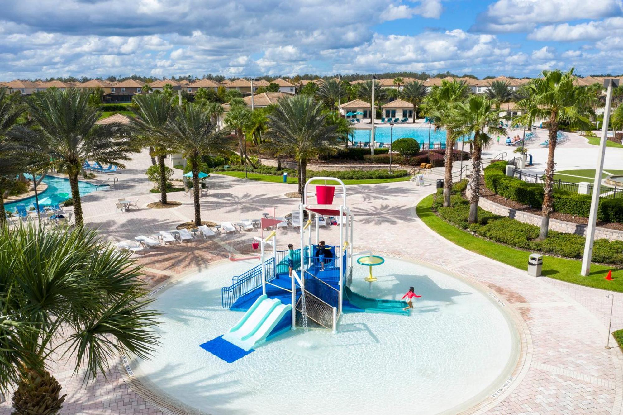 فيلا 664 Ws 5Br Single-Family Luxury: Private Pool كيسيمي المظهر الخارجي الصورة