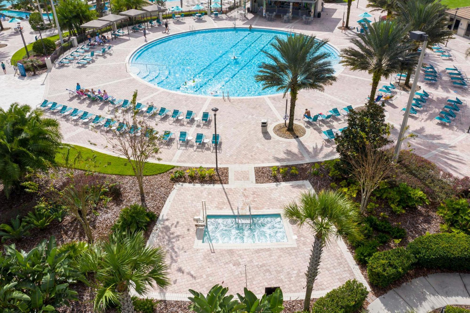 فيلا 664 Ws 5Br Single-Family Luxury: Private Pool كيسيمي المظهر الخارجي الصورة