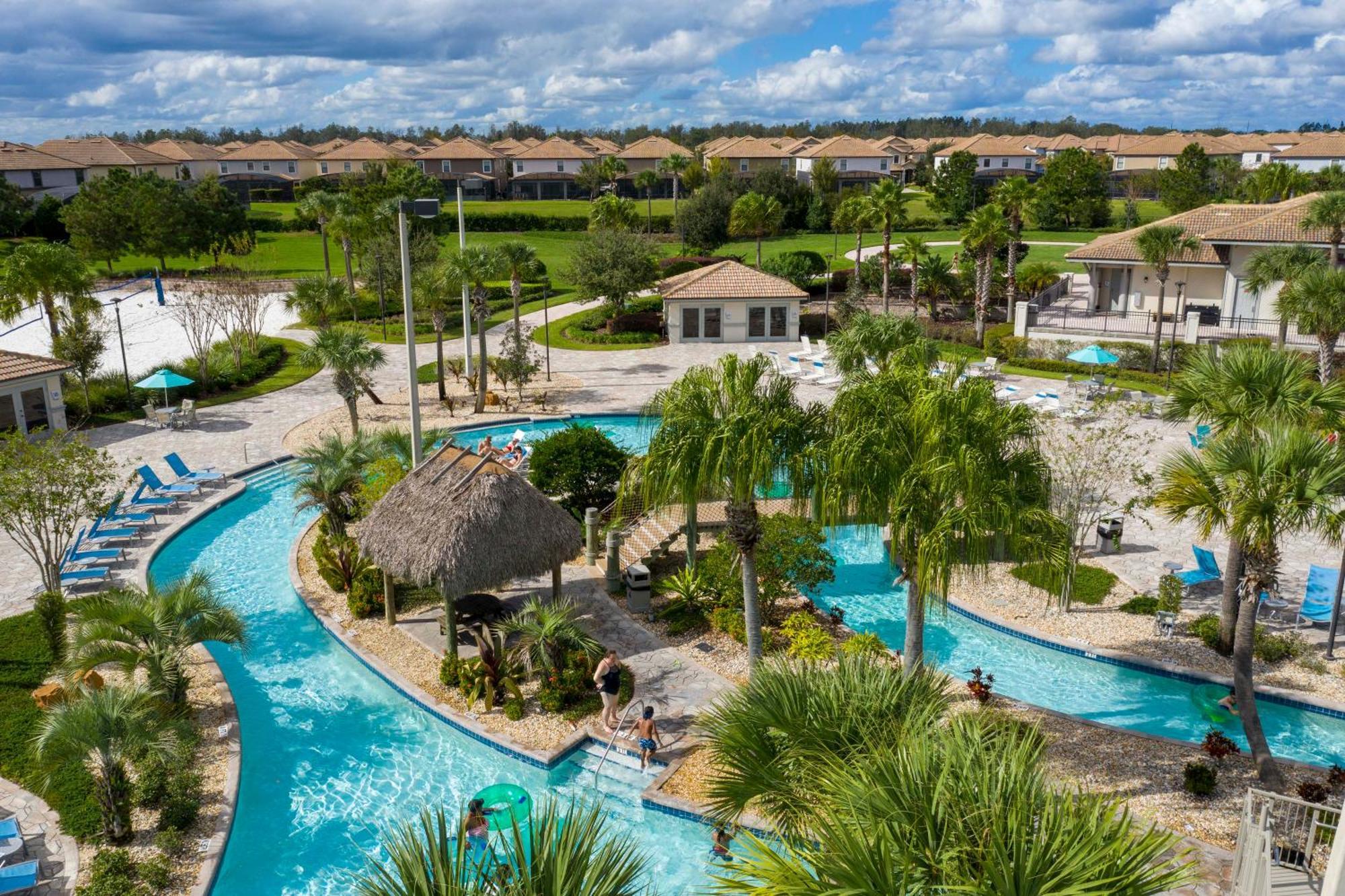 فيلا 664 Ws 5Br Single-Family Luxury: Private Pool كيسيمي المظهر الخارجي الصورة