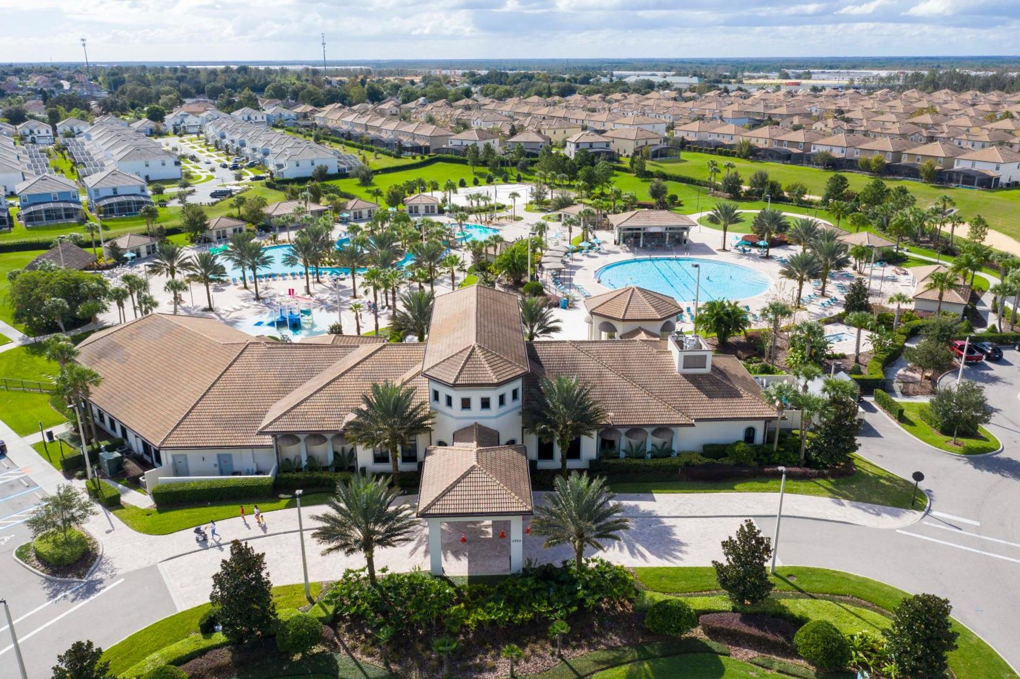 فيلا 664 Ws 5Br Single-Family Luxury: Private Pool كيسيمي المظهر الخارجي الصورة
