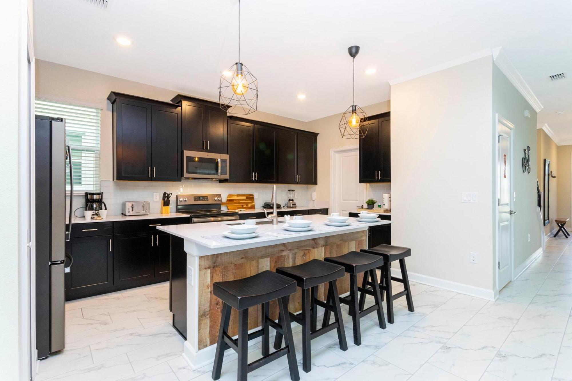 فيلا 664 Ws 5Br Single-Family Luxury: Private Pool كيسيمي المظهر الخارجي الصورة