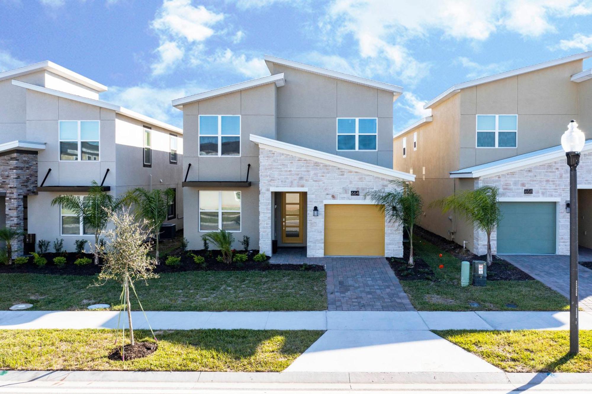 فيلا 664 Ws 5Br Single-Family Luxury: Private Pool كيسيمي المظهر الخارجي الصورة